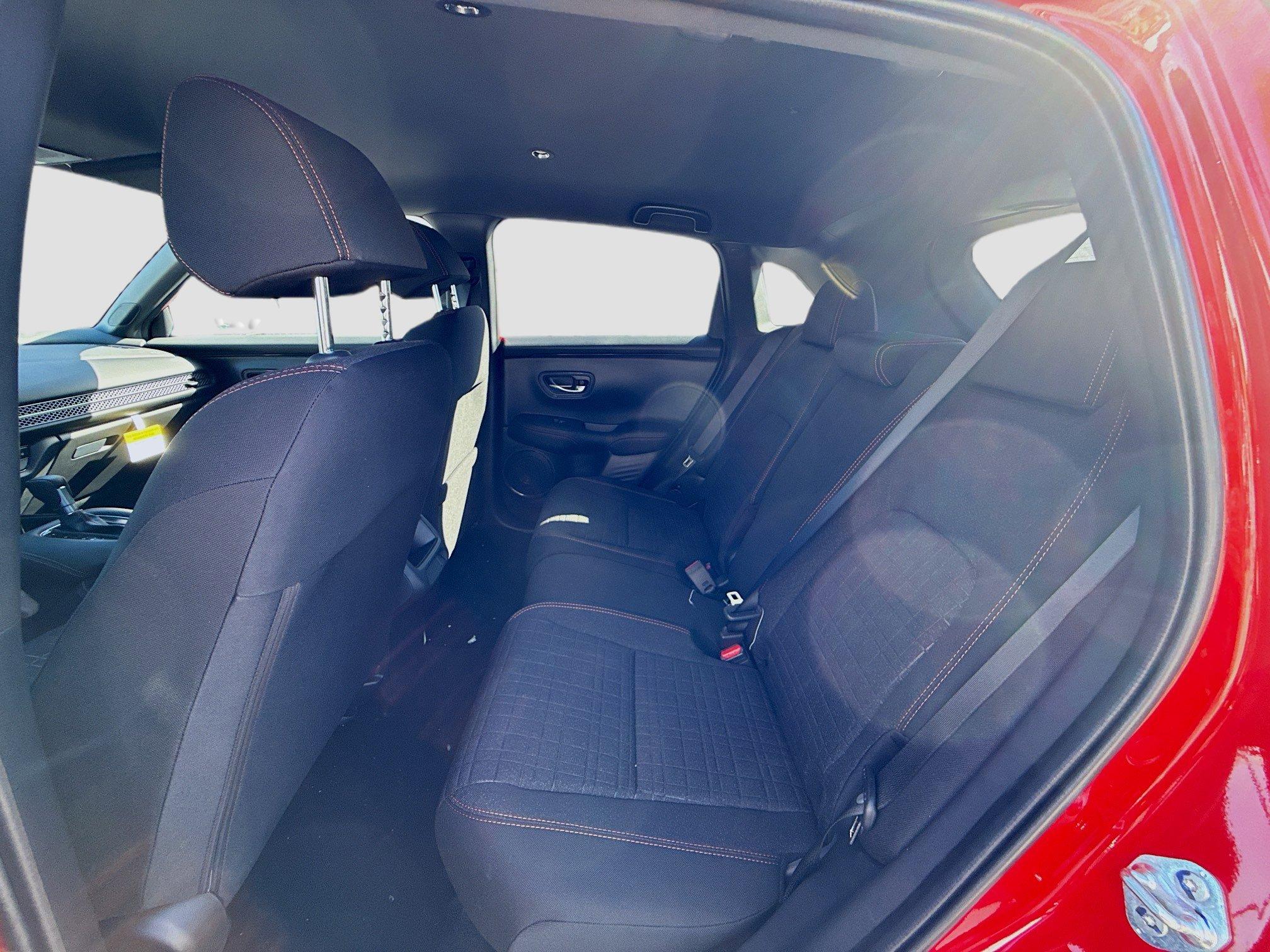 Honda Hr-V Sport Fwd - Thumbnail 20