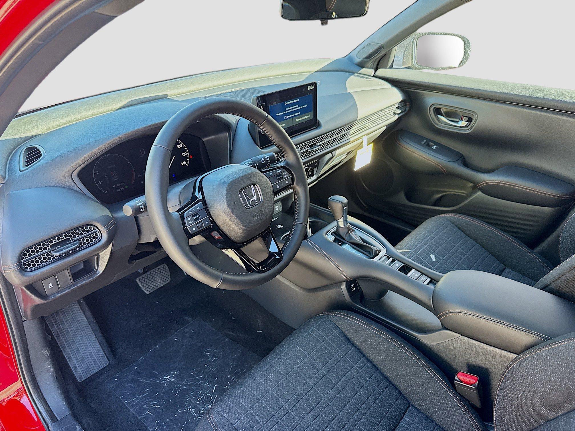 Honda Hr-V Sport Fwd - Thumbnail 10