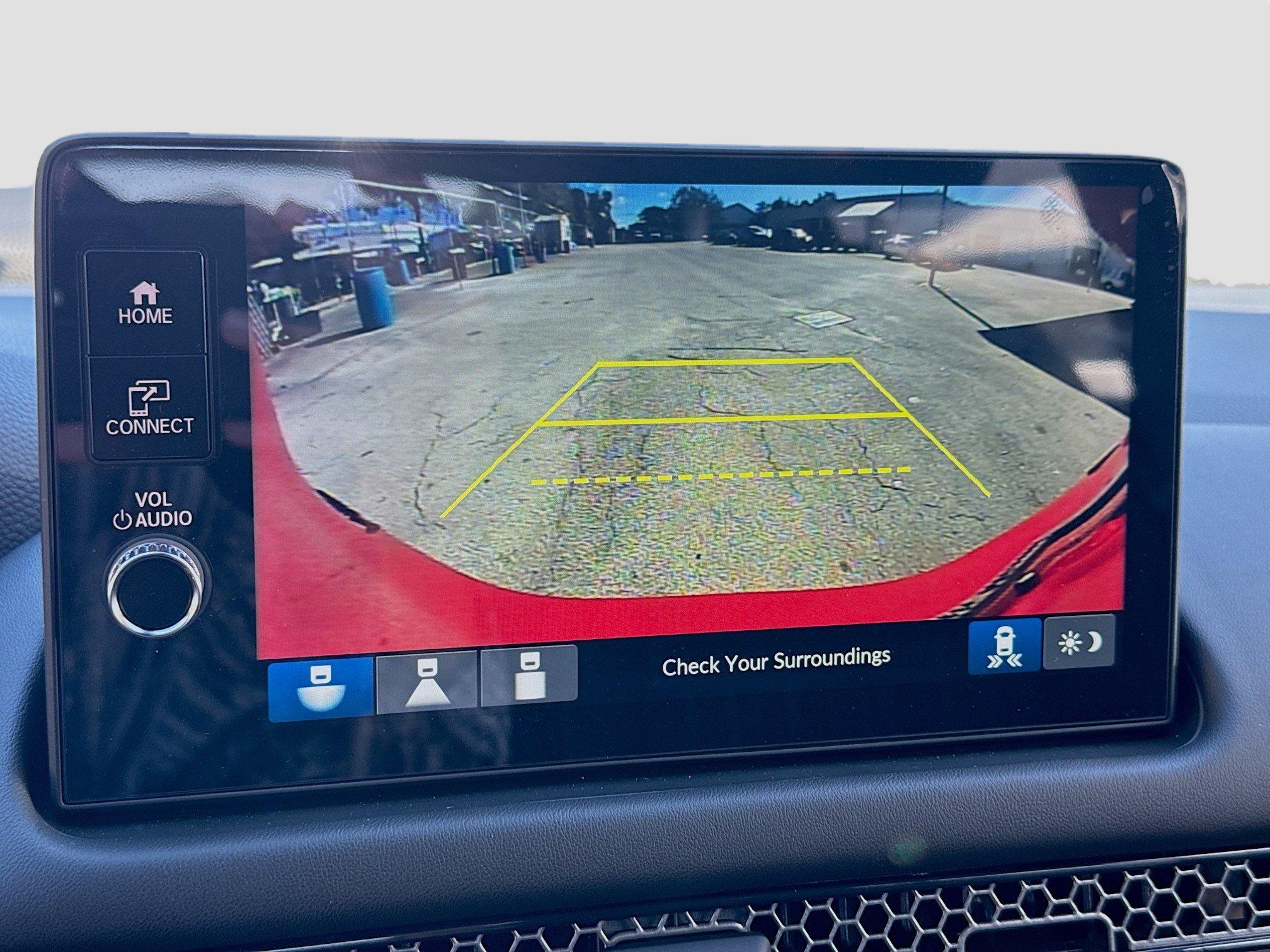 Honda Hr-V Sport Fwd - Thumbnail 14