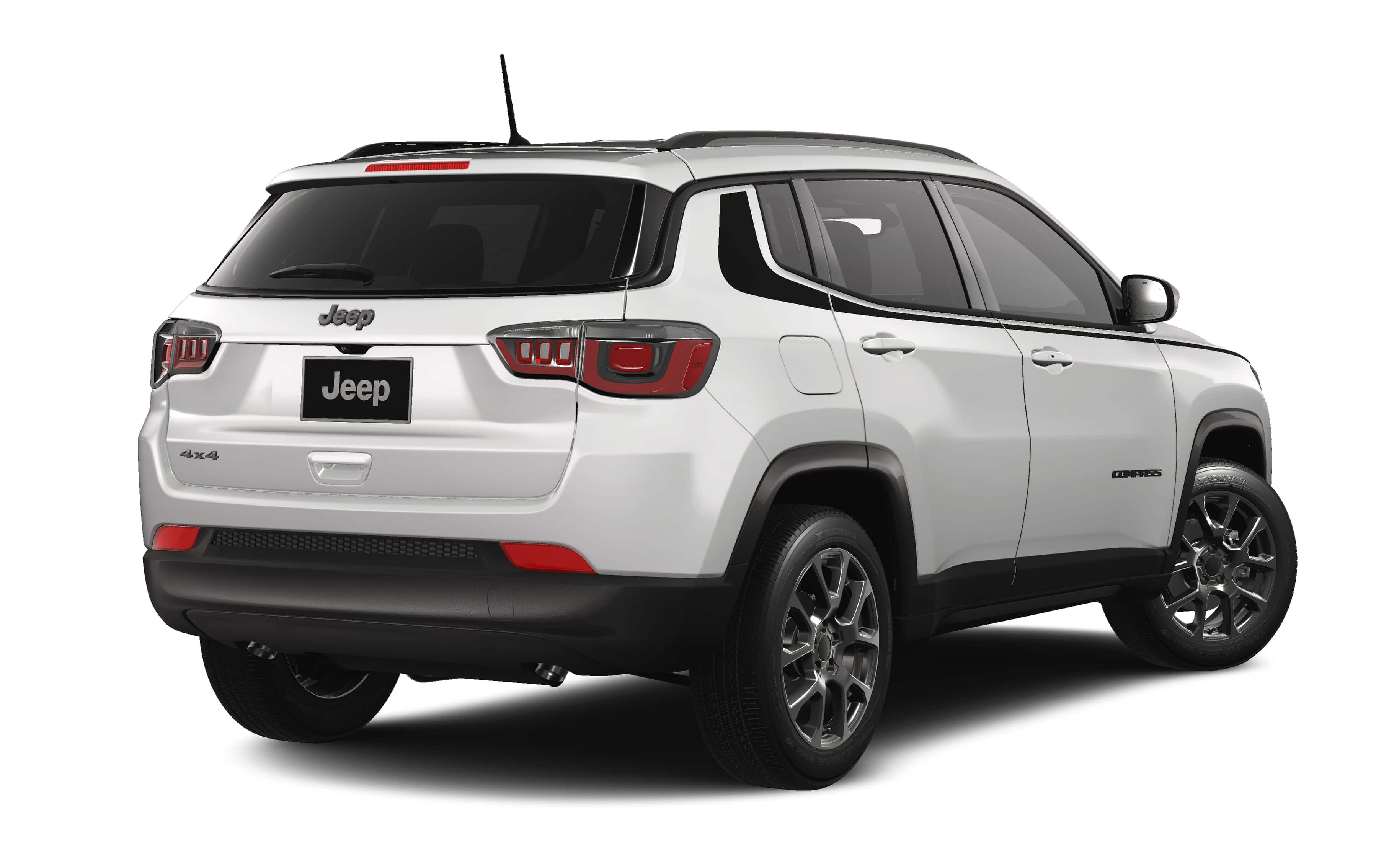 Jeep Compass Latitude Altitude 4X4 - Thumbnail 15