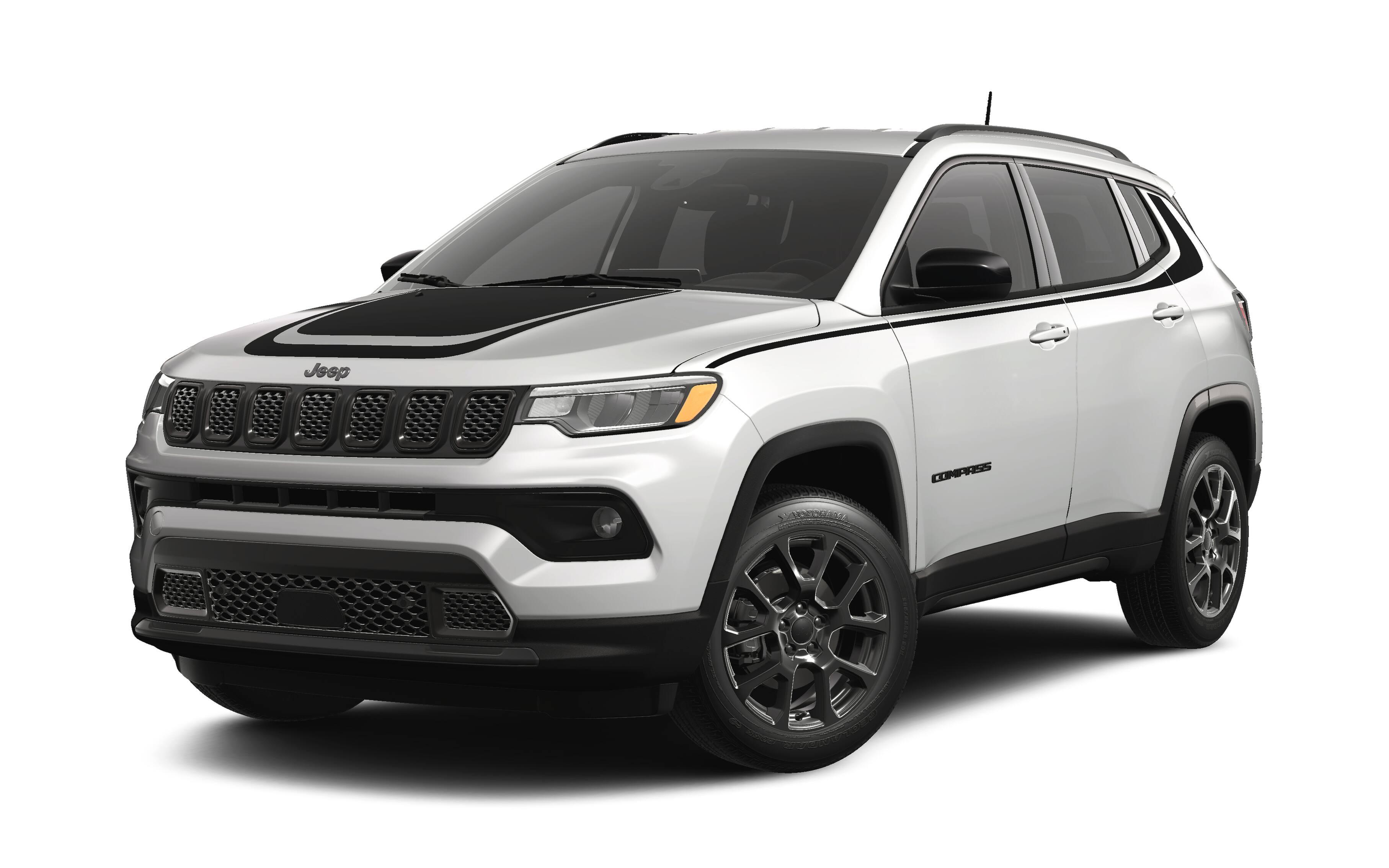 Jeep Compass Latitude Altitude 4X4 - Thumbnail 14