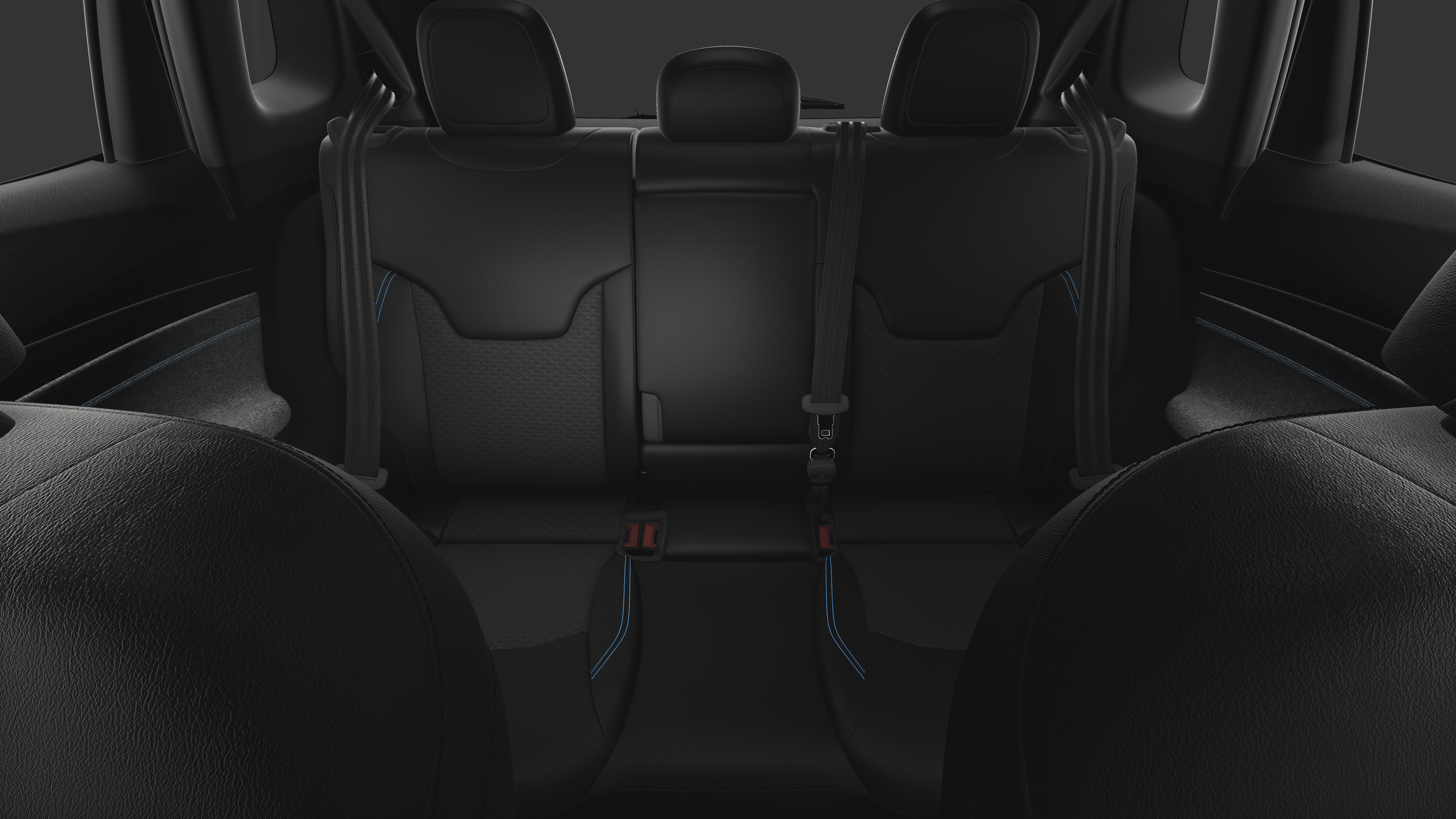 Jeep Compass Latitude Altitude 4X4 - Thumbnail 16