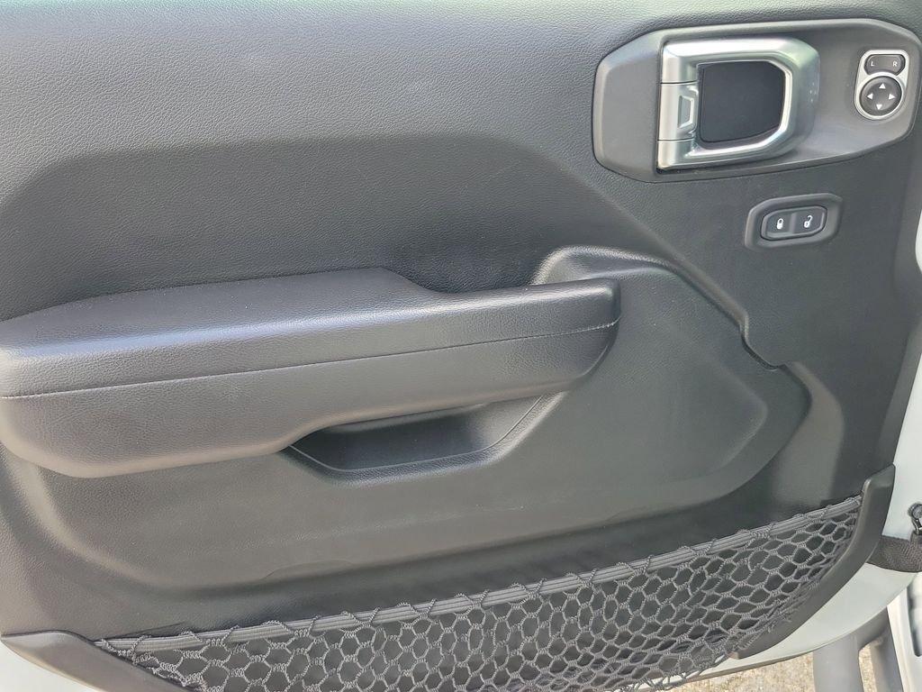 Jeep Wrangler Unlimited Sport Altitude 4Wd - Thumbnail 18