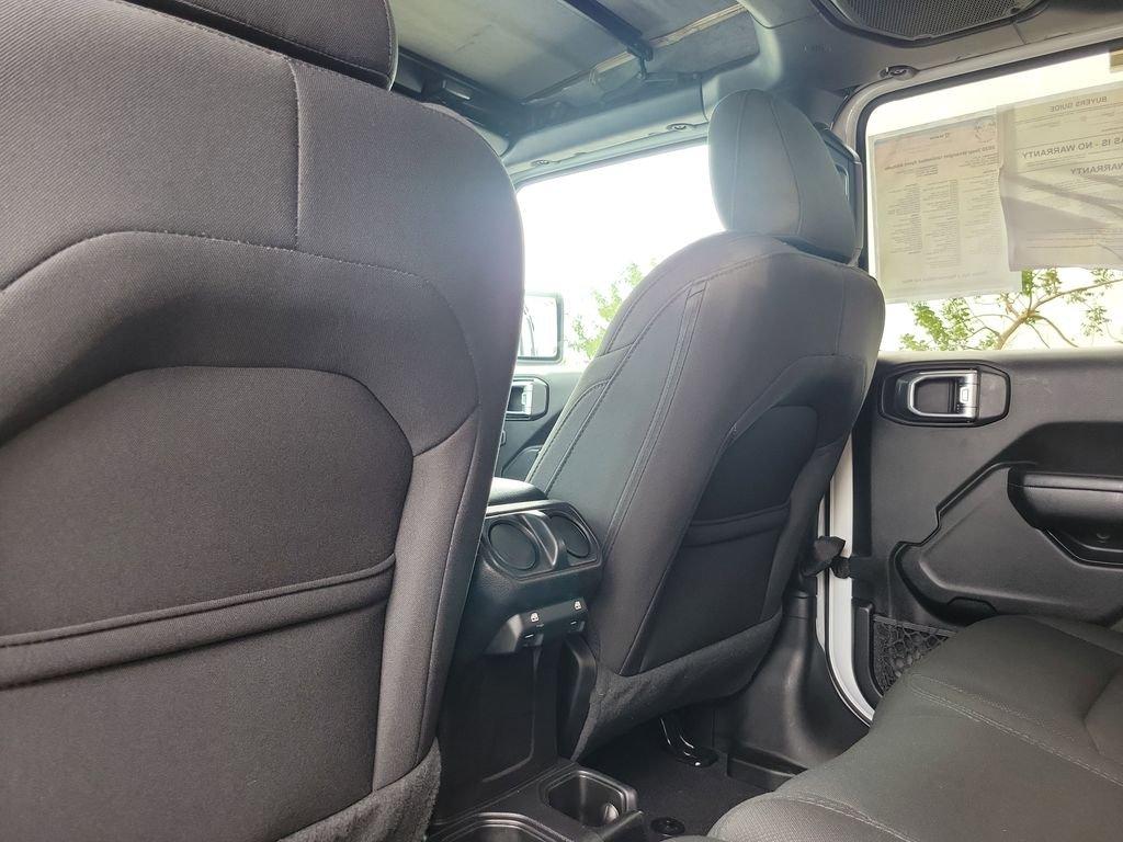 Jeep Wrangler Unlimited Sport Altitude 4Wd - Thumbnail 12