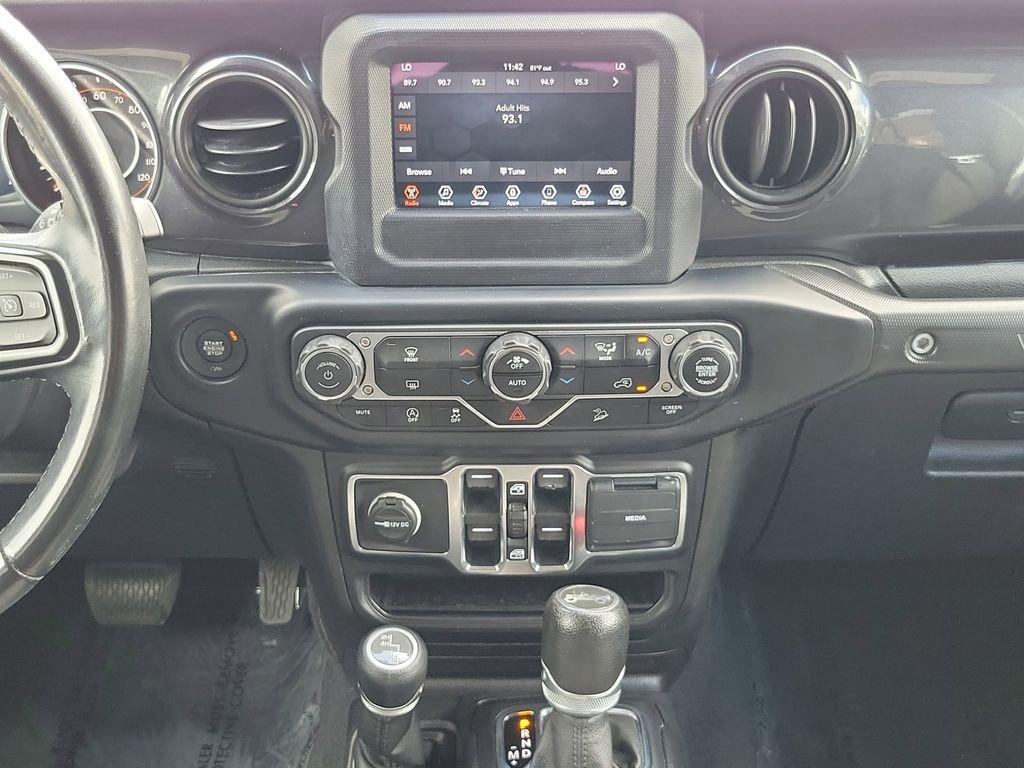 Jeep Wrangler Unlimited Sport Altitude 4Wd - Thumbnail 16