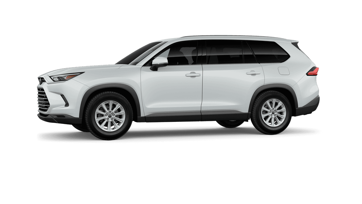 Toyota Grand Highlander Xle - Thumbnail 3