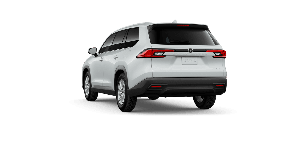 Toyota Grand Highlander Xle - Thumbnail 7