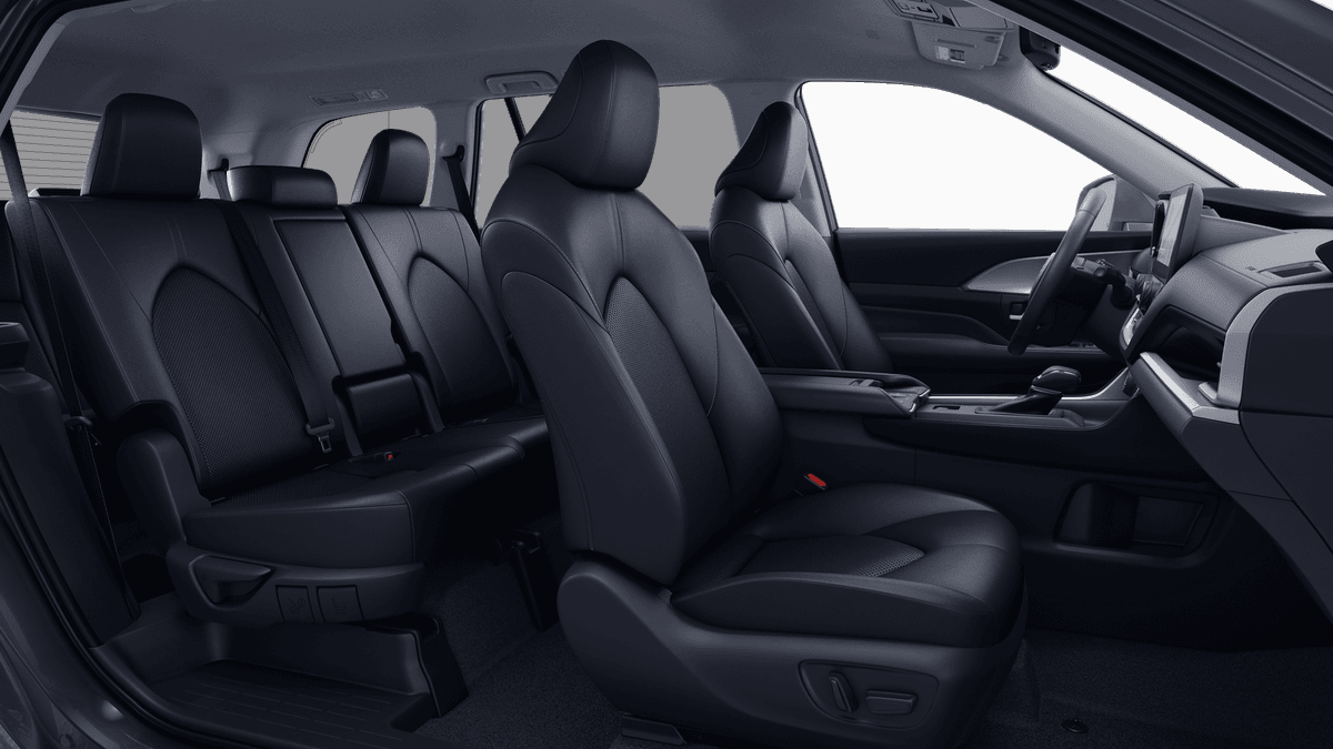 Toyota Grand Highlander Xle - Thumbnail 20