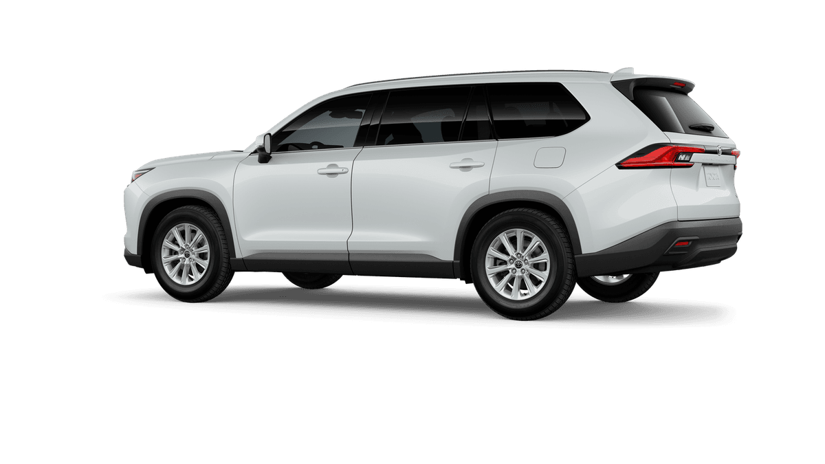 Toyota Grand Highlander Xle - Thumbnail 5