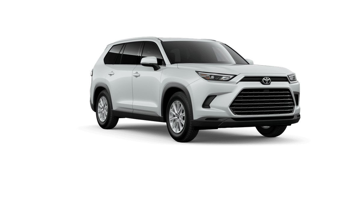 Toyota Grand Highlander Xle - Thumbnail 15