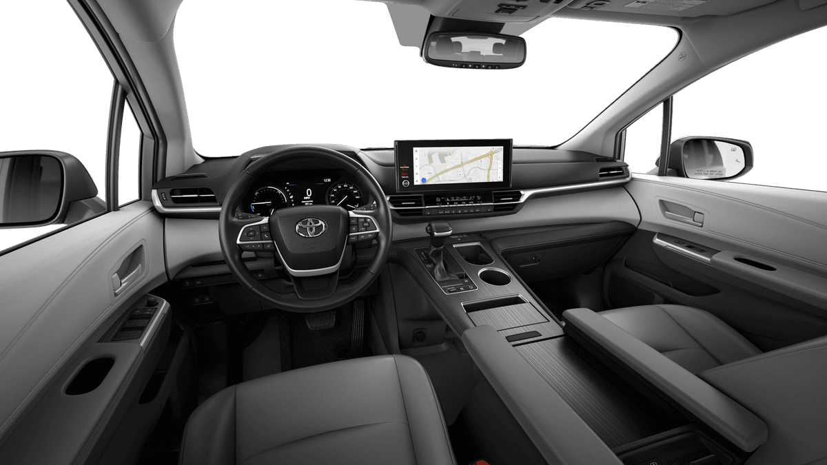 Toyota Sienna Xle - Thumbnail 19