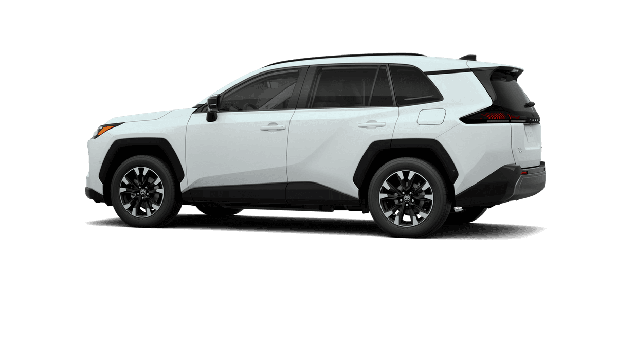 Toyota Rav4 Limited - Thumbnail 5