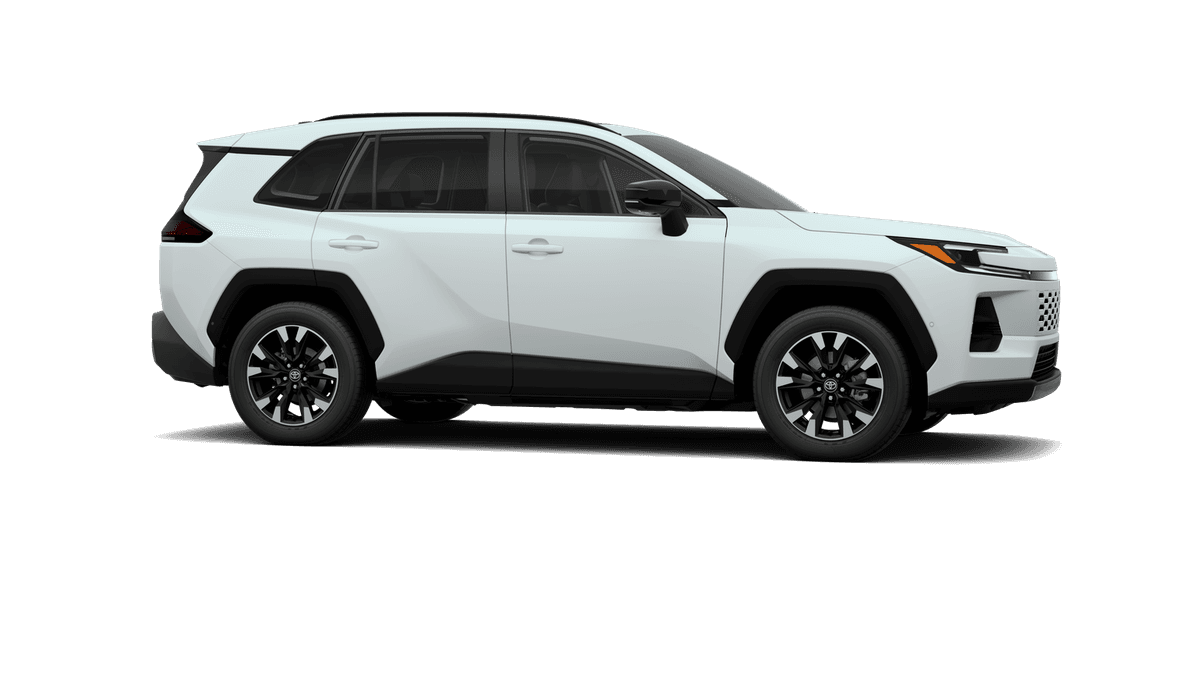 Toyota Rav4 Limited - Thumbnail 12