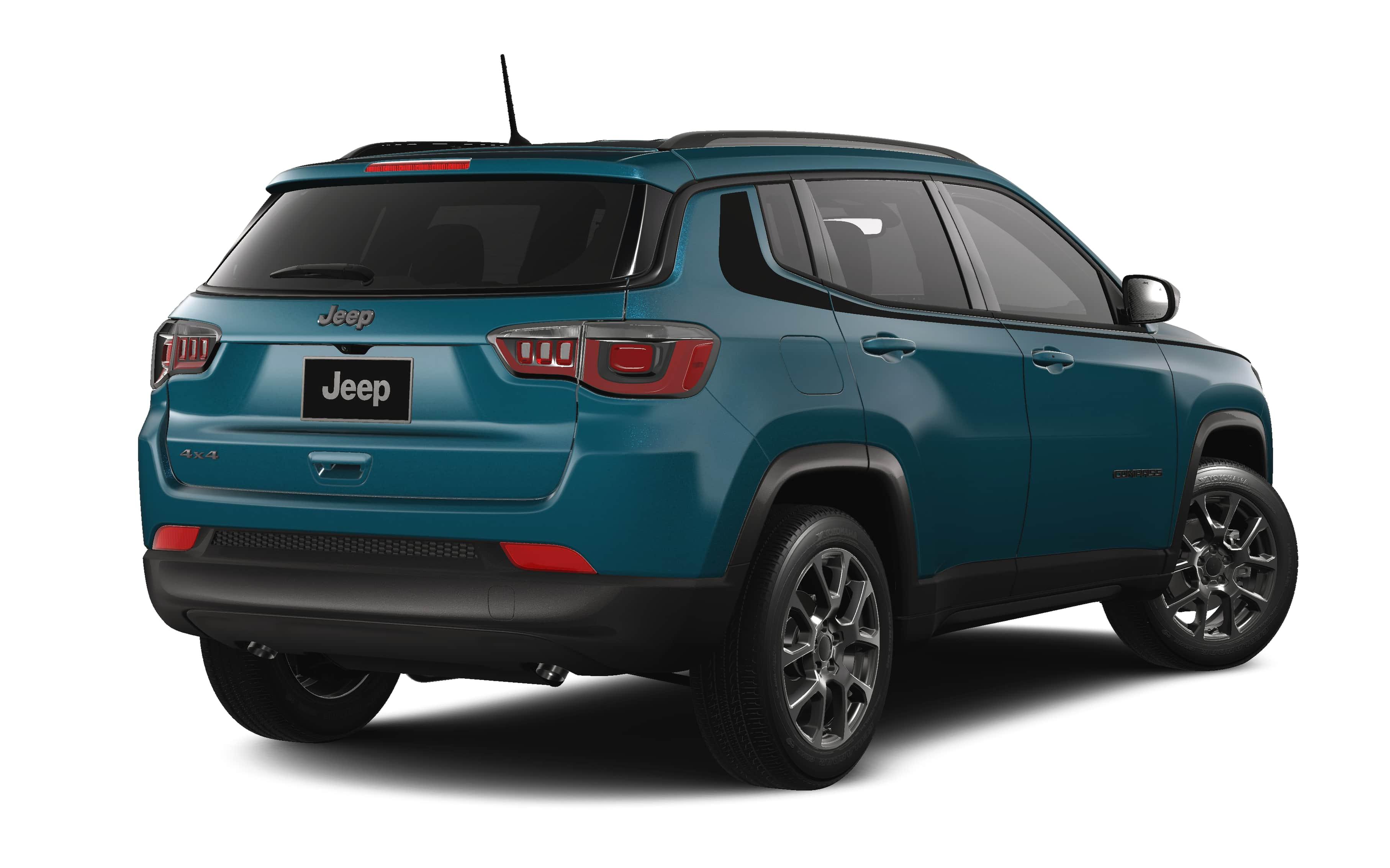 Jeep Compass Latitude Altitude 4X4 - Thumbnail 15