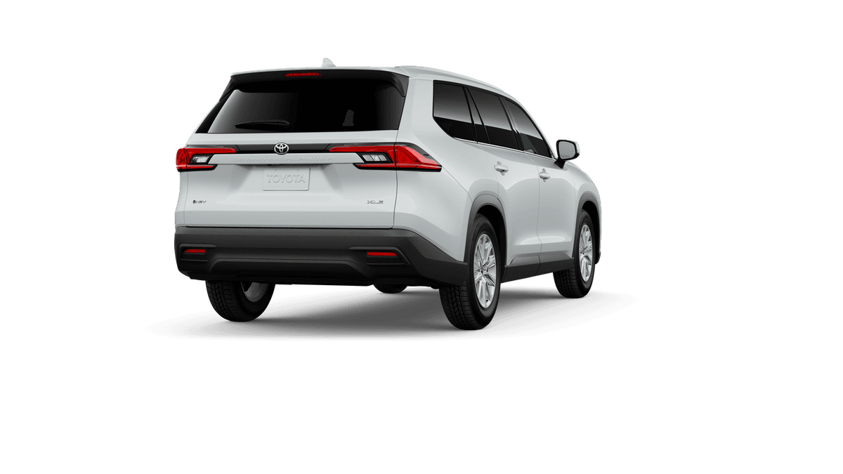 Toyota Grand Highlander Hybrid Xle - Thumbnail 9