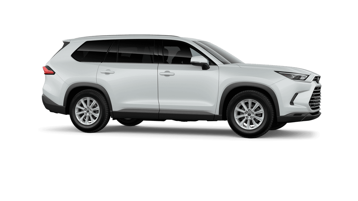 Toyota Grand Highlander Hybrid Xle - Thumbnail 13