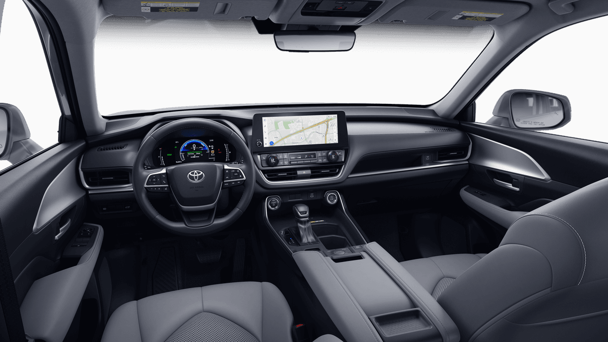 Toyota Grand Highlander Hybrid Xle - Thumbnail 19