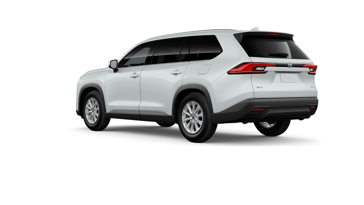 Toyota Grand Highlander Hybrid Xle - Thumbnail 6