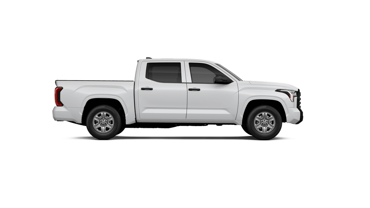 Toyota Tundra Sr Crewmax 4-Wheel Drive - Thumbnail 12