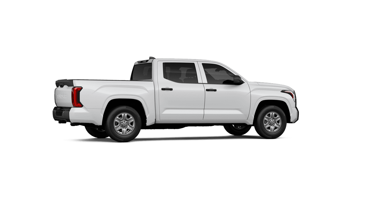 Toyota Tundra Sr Crewmax 4-Wheel Drive - Thumbnail 11