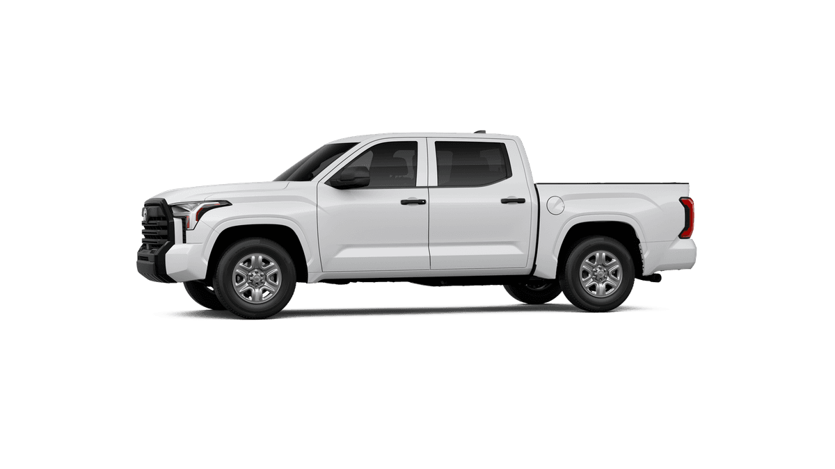 Toyota Tundra Sr Crewmax 4-Wheel Drive - Thumbnail 3