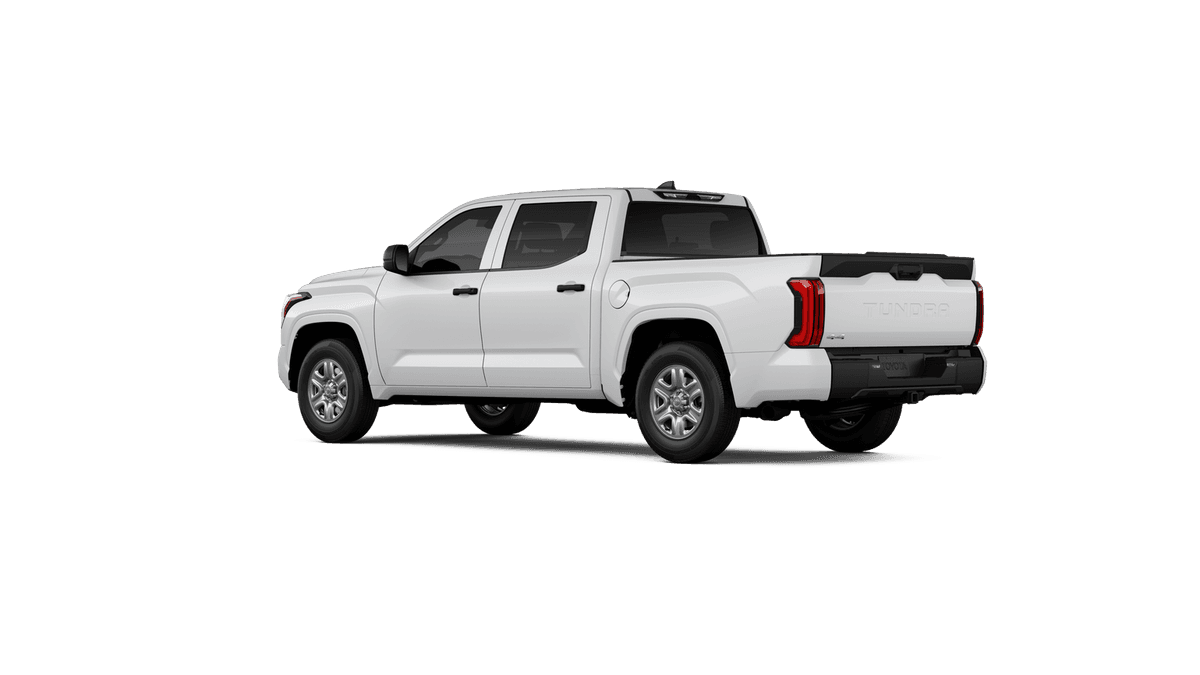 Toyota Tundra Sr Crewmax 4-Wheel Drive - Thumbnail 6
