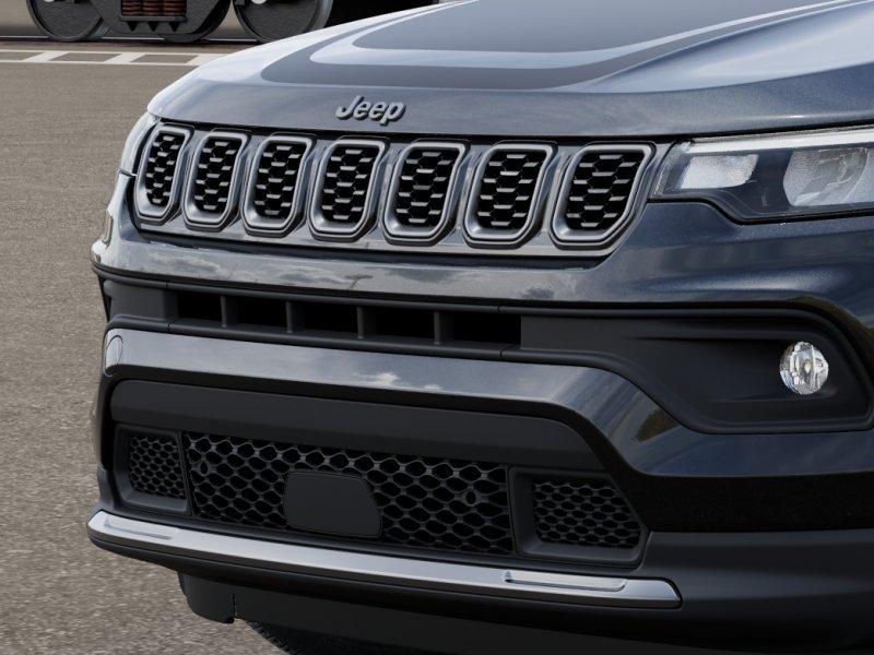 Jeep Compass Latitude Altitude 4X4 - Thumbnail 8