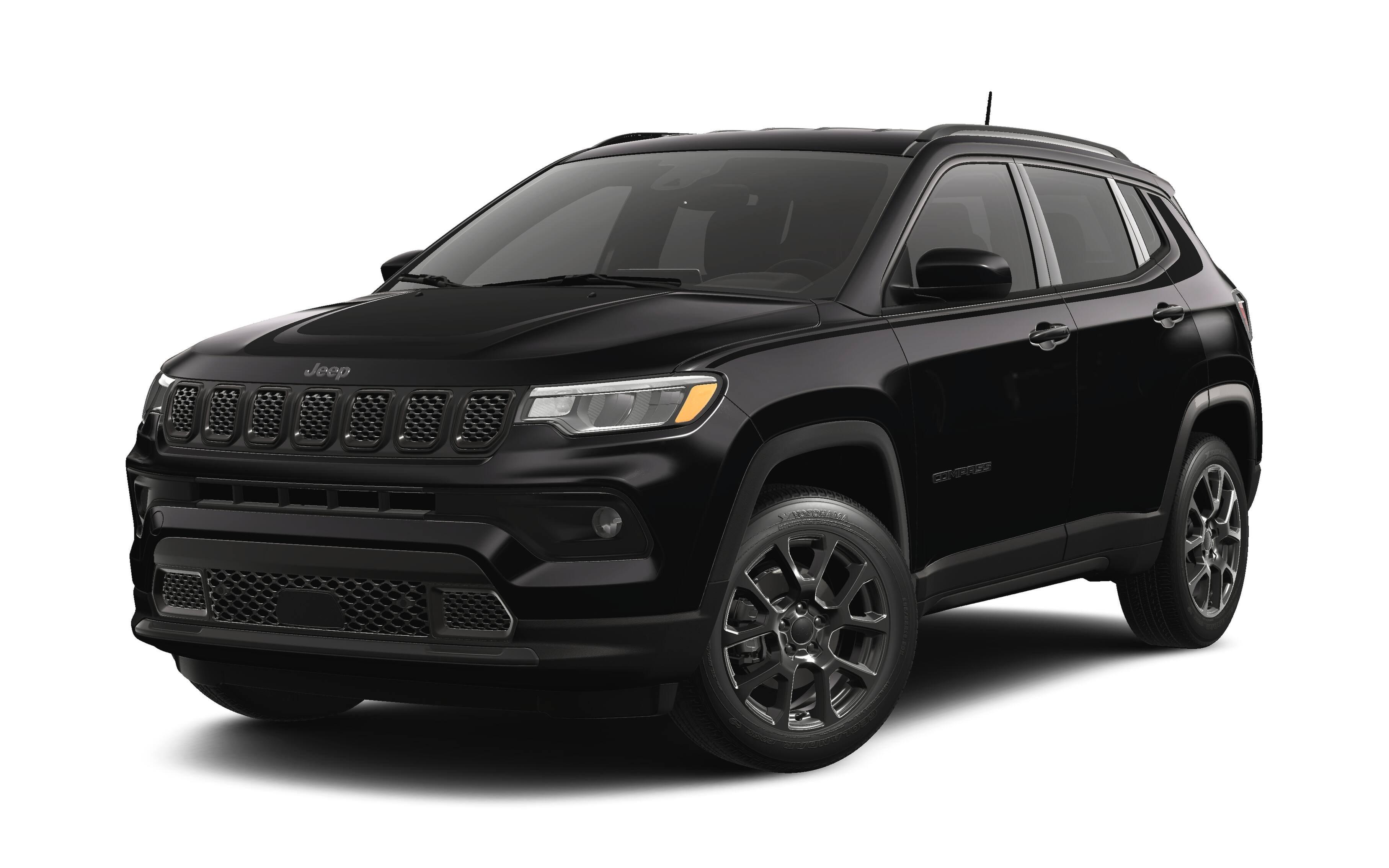 Jeep Compass Latitude Altitude 4X4 - Thumbnail 14