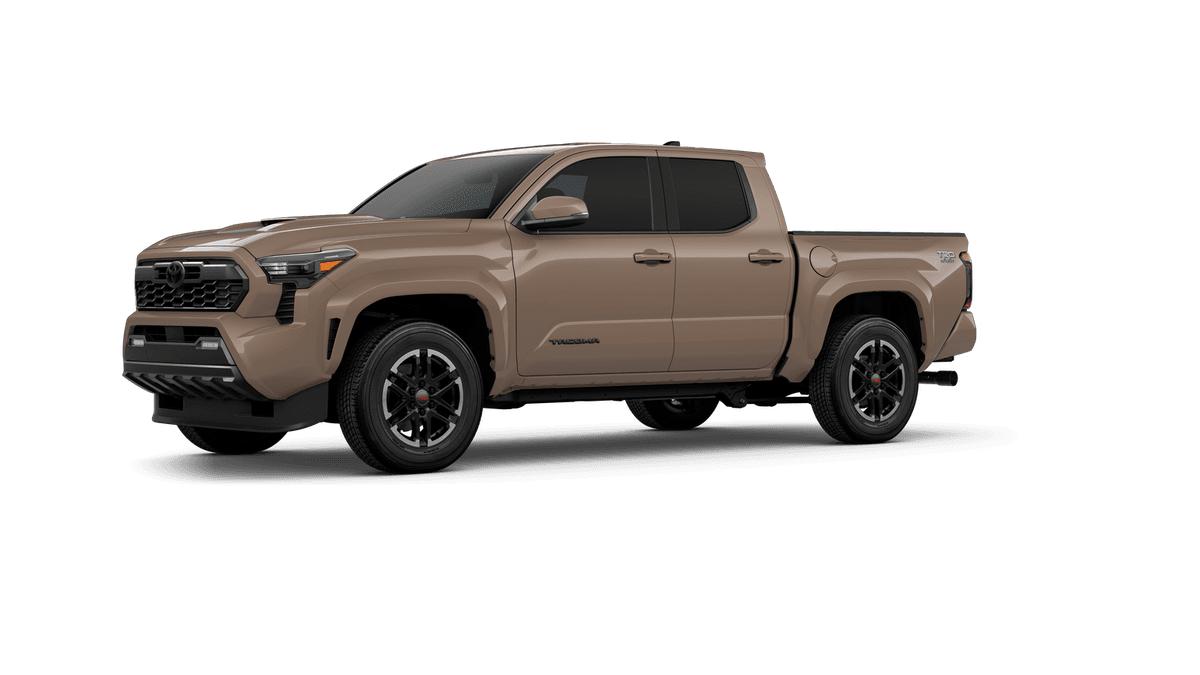 Toyota Tacoma Trd Sport Double Cab Rear-Wheel Drive - Thumbnail 2
