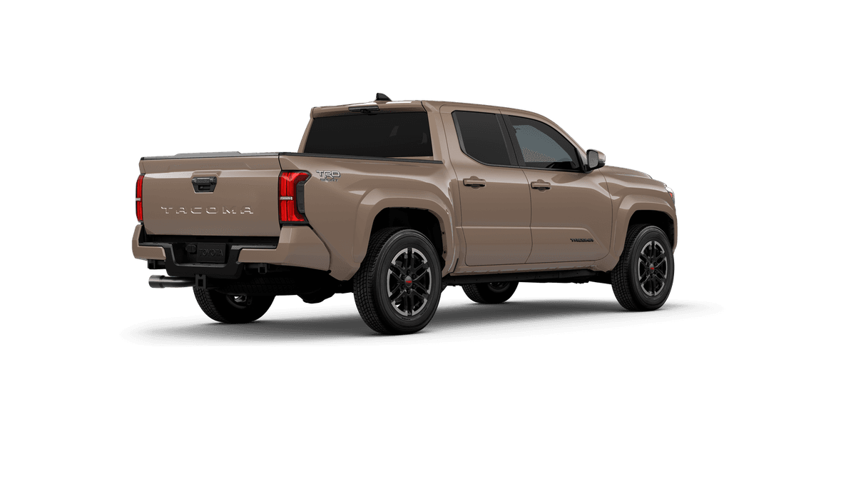 Toyota Tacoma Trd Sport Double Cab Rear-Wheel Drive - Thumbnail 10