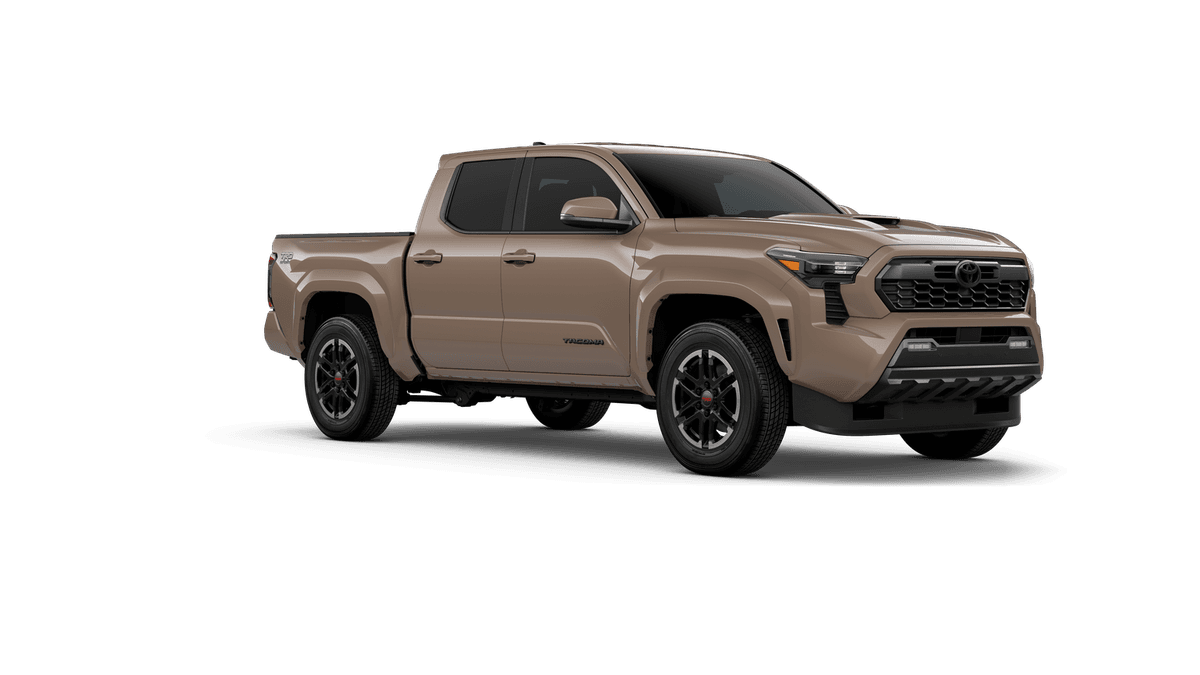 Toyota Tacoma Trd Sport Double Cab Rear-Wheel Drive - Thumbnail 15