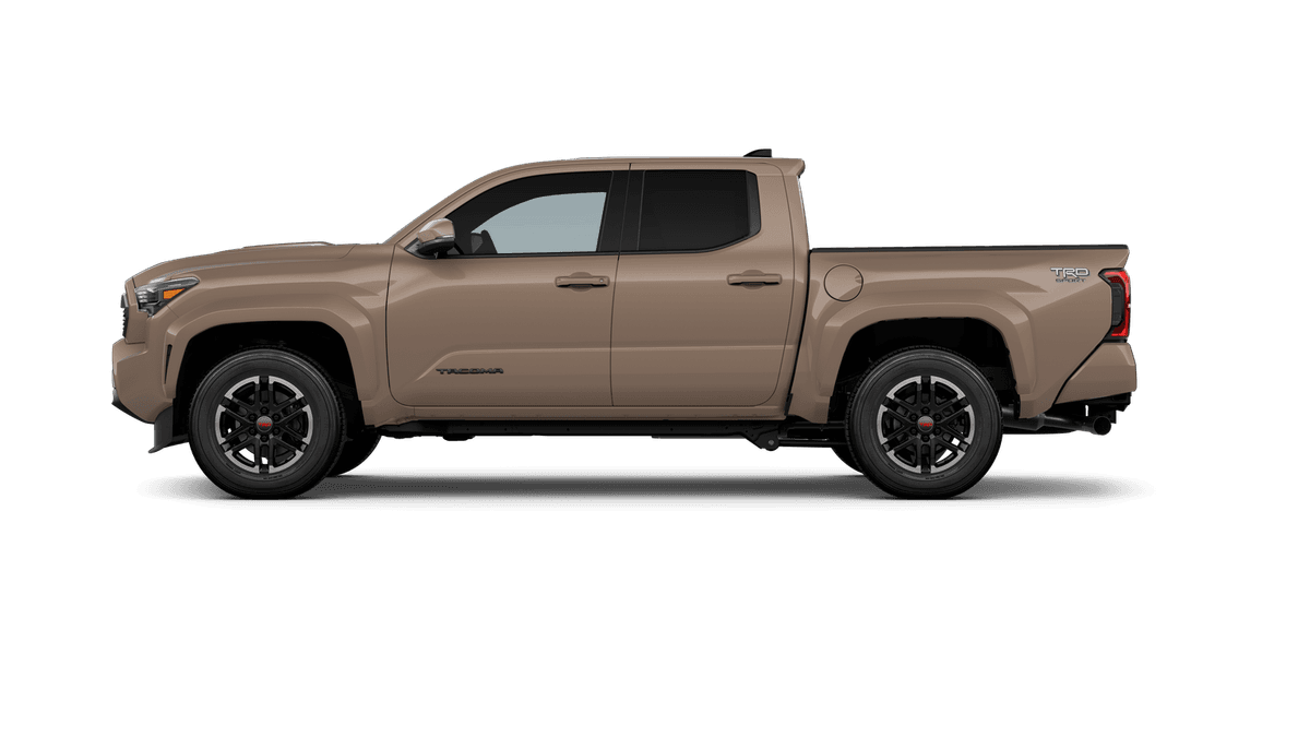 Toyota Tacoma Trd Sport Double Cab Rear-Wheel Drive - Thumbnail 4