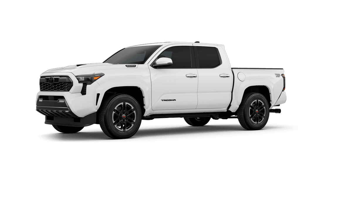 Toyota Tacoma Trd Sport Double Cab 4-Wheel Drive - Thumbnail 2