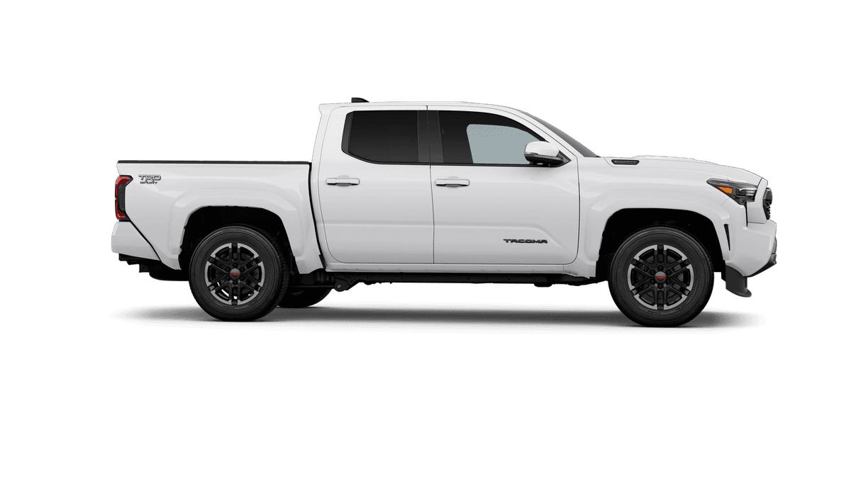 Toyota Tacoma Trd Sport Double Cab 4-Wheel Drive - Thumbnail 13