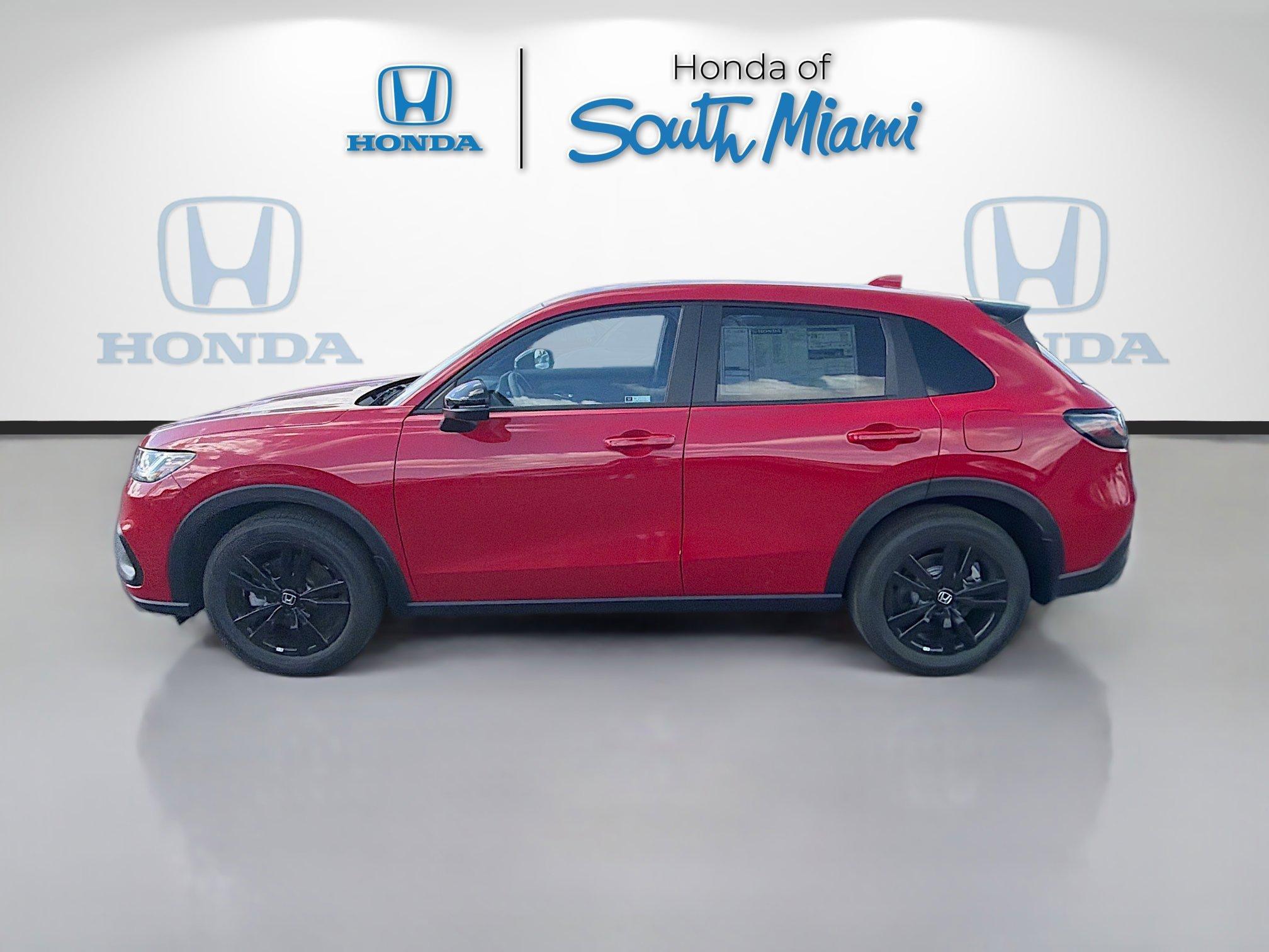 Honda Hr-V Sport Fwd - Thumbnail 5