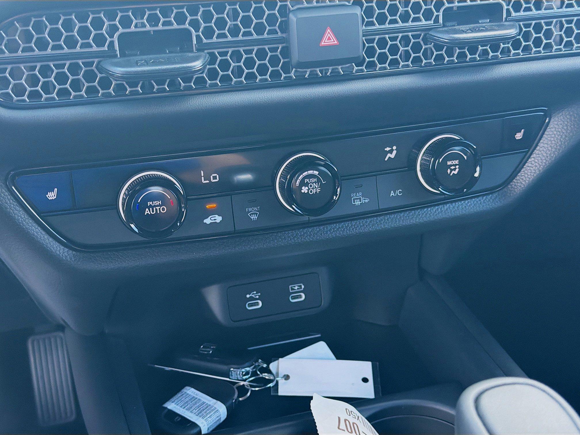 Honda Hr-V Sport Fwd - Thumbnail 15