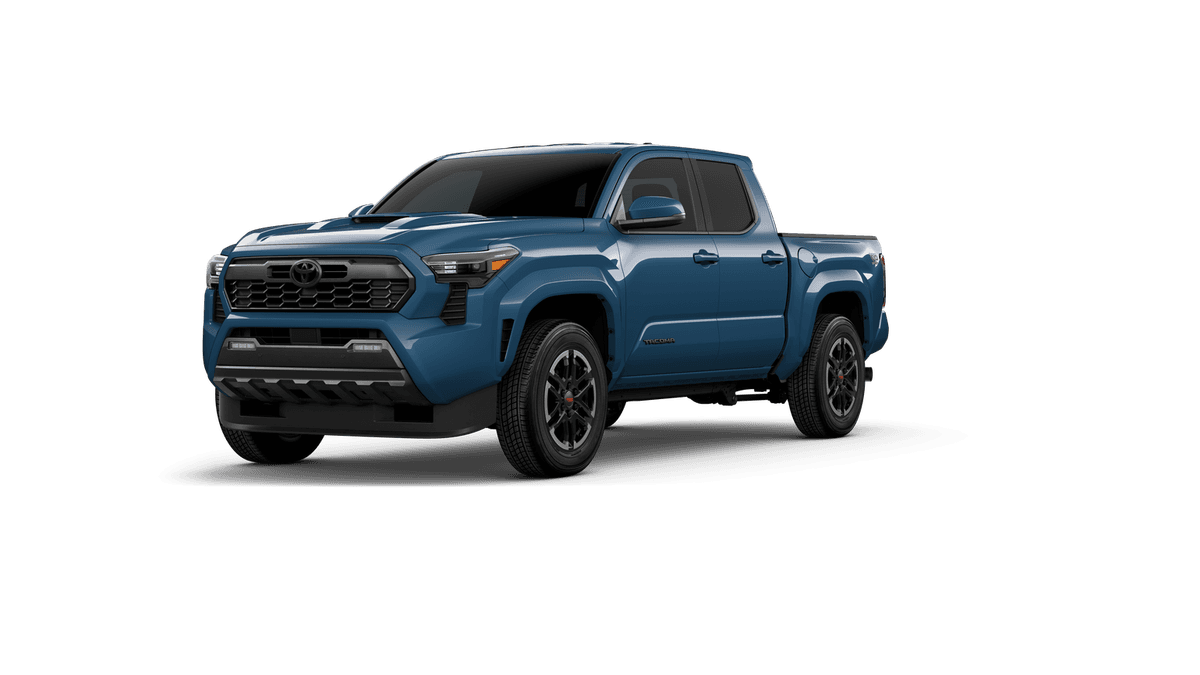 Toyota Tacoma Trd Sport Double Cab 4-Wheel Drive - View 1