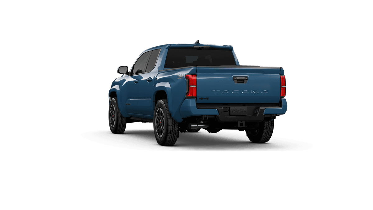 Toyota Tacoma Trd Sport Double Cab 4-Wheel Drive - Thumbnail 7