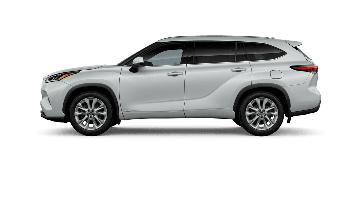 Toyota Highlander Hybrid Limited - Thumbnail 4