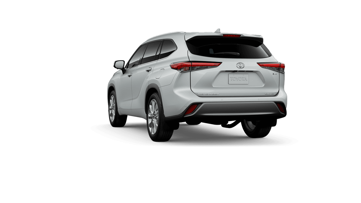 Toyota Highlander Hybrid Limited - Thumbnail 7