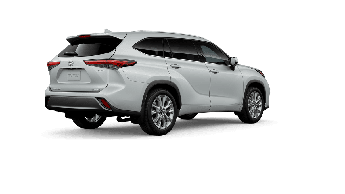 Toyota Highlander Hybrid Limited - Thumbnail 10