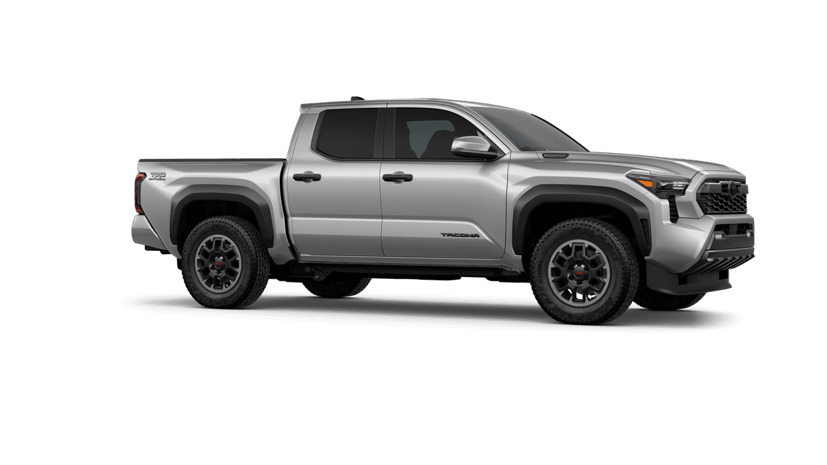 Toyota Tacoma Trd Off-Road Double Cab 4-Wheel Drive - Thumbnail 13