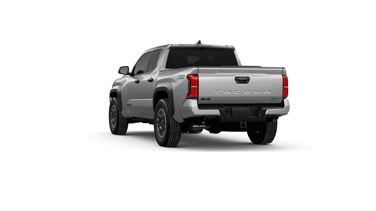 Toyota Tacoma Trd Off-Road Double Cab 4-Wheel Drive - Thumbnail 6