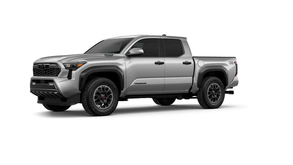 Toyota Tacoma Trd Off-Road Double Cab 4-Wheel Drive - Thumbnail 2