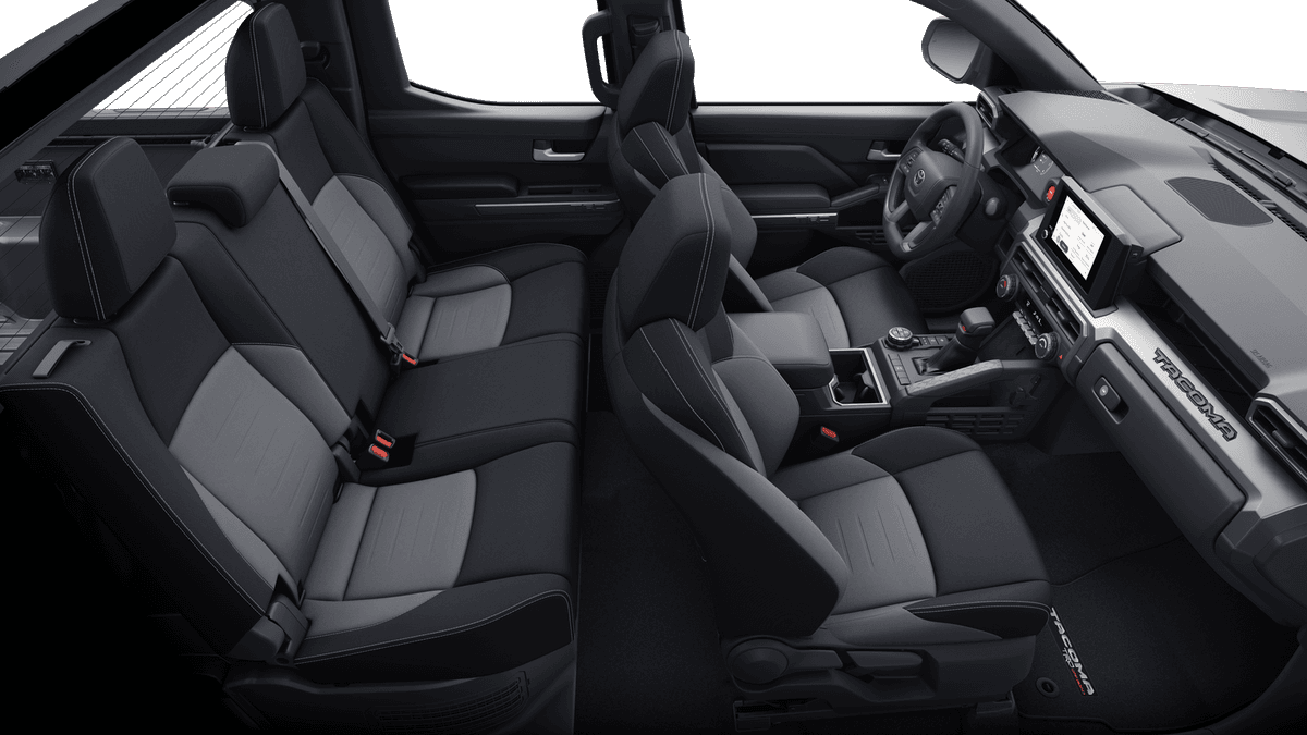 Toyota Tacoma Trd Off-Road Double Cab 4-Wheel Drive - Thumbnail 20