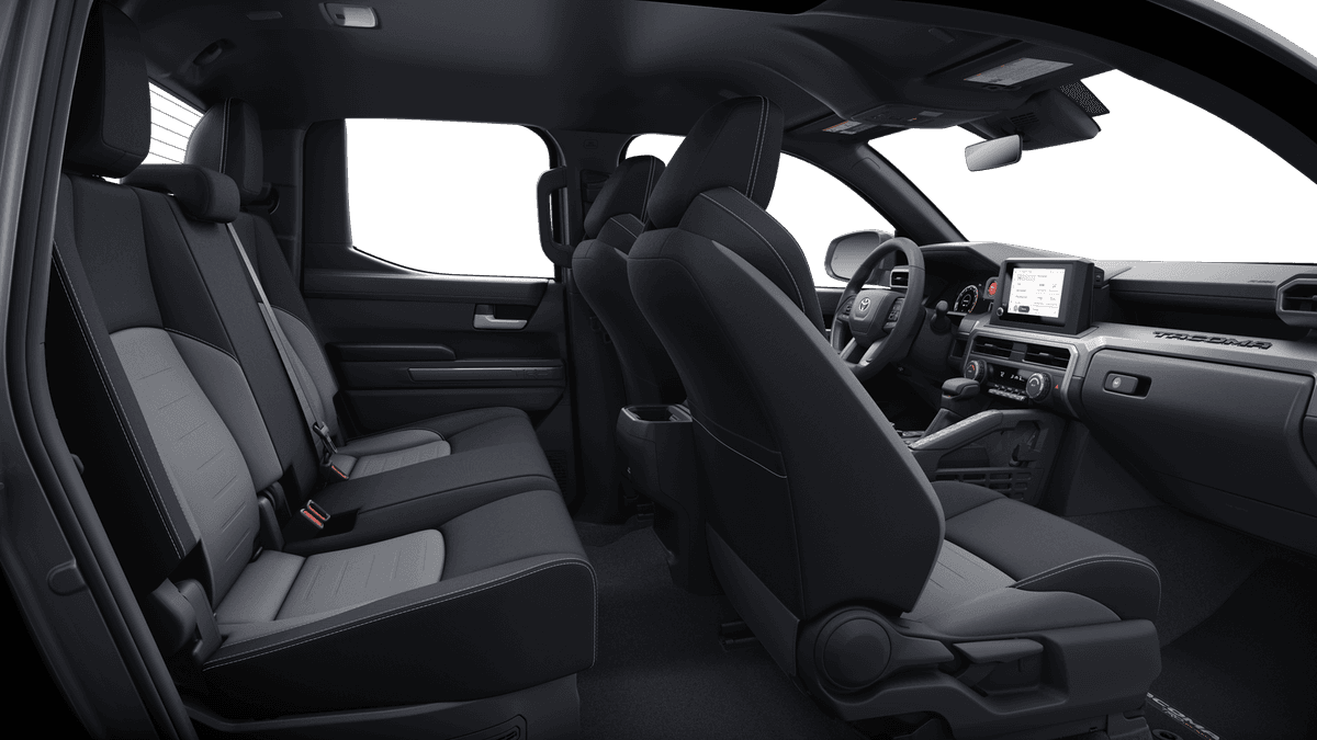 Toyota Tacoma Trd Off-Road Double Cab 4-Wheel Drive - Thumbnail 19