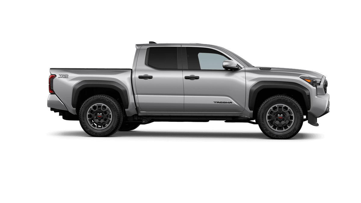Toyota Tacoma Trd Off-Road Double Cab 4-Wheel Drive - Thumbnail 12