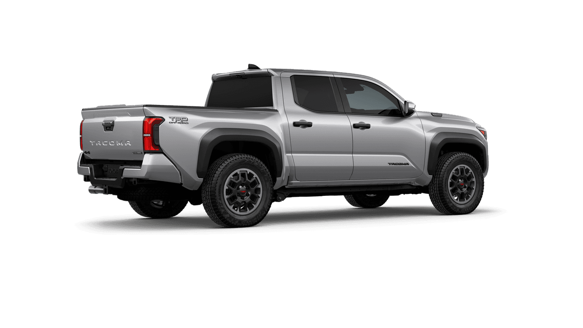 Toyota Tacoma Trd Off-Road Double Cab 4-Wheel Drive - Thumbnail 10