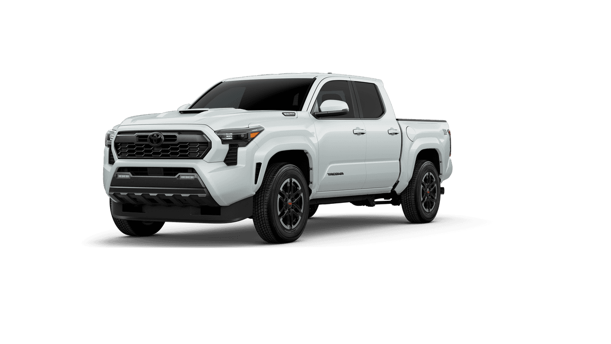 Toyota Tacoma Trd Sport Double Cab 4-Wheel Drive - View 1