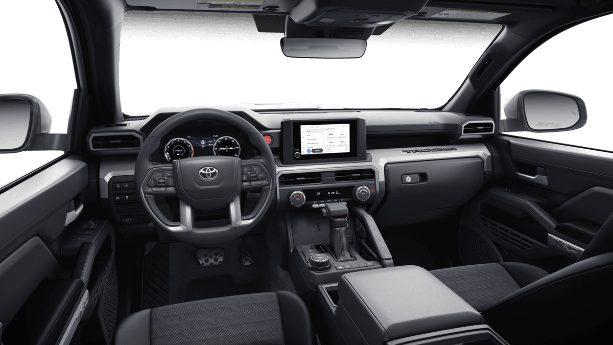 Toyota Tacoma Trd Sport Double Cab 4-Wheel Drive - Thumbnail 19